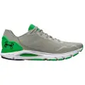 Under Armour for man. 3026121 Running shoes UA HOVR Sonic 6 grey (40), Flat, Laces, Sport, Multisport