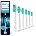 Philips C1 Proresults Utskifting Av Elektrisk Tannbørste 6 Enheter