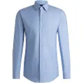 Hugo Boss Hank Kent C1 214 Skjorte Med Lange Ermer