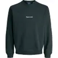 Jack & Jones Norrebro Emb Collegegenser