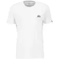 Alpha industries Basic Small Logo Kortarmet T-skjorte 2 Enheter