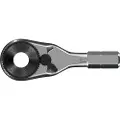 Wera 05003662001, Stål, 1 styck, Grå, 1/4, Taiwan, 36 g