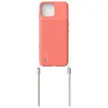 Doro Aurora A31 - TPU Case - Coral Strap