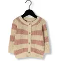 Lil´ Atelier Rette Ben Strikket Cardigan