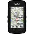Twonav Cross Plus Azul (64 Gb) + Francia Topo Full Sykkelcomputer