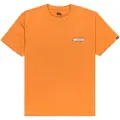 Quiksilver Evo Border Lines Kortarmet T-skjorte