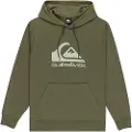 Quiksilver Comp Logo Hettegenser
