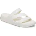 Crocs Getaway Patent Strappy Badesandal