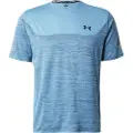 Under Armour Heavyweight Left Chest Patch Kortarmet T-skjorte