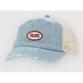Blue Tomato Trucker Caps blå