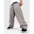 Empyre Sk8 Ultra Wide Jeans grå