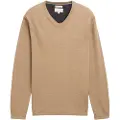 Tom Tailor 1039806 Basic Knit V-hals Genser