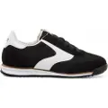 Mtng for woman/girl. 49116 Trainers Olimpic black (33), Flat, Laces, Casual, children's fashion