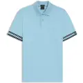 Hugo Boss Zone 10273348 Kortermet Poloskjorte