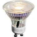 LUEDD GU10 50mm LED-pære klar 3,5W 330 lm 3000K