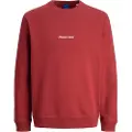 Jack & Jones Norrebro Emb Collegegenser