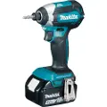 Makita Dtd153rtj Elektrisk Skrutrekker
