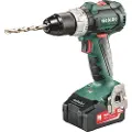 Metabo 602325500, Elektrisk skrutrekker, Sort, 18 V, 494 mm, 111 mm, 320 mm