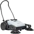 Nilfisk SW250, Sort, Hvit, 920 mm, 1470 mm, 1120 mm, 20 kg