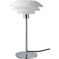 Dyberg Larsen Dyberg LarsenBordlampe DL31 opalKromBordlamperFra Homeroom