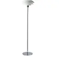 Dyberg Larsen Dyberg LarsenGulvlampe DL31 opalKromGulvlamperFra Homeroom