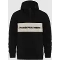 Horsefeathers Fulton Hettegenser svart