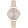 Olivia Burton Ob16pq04 Dameklokke