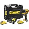 DeWalt Dcd701d2-qw Elektrisk Skrutrekker