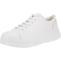 Camper for woman. K200508-041 Leather shoes K200508 white (41), Flat, Laces, Casual