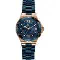 GUESS Structura Ceramic Y42003l7 Dameklokke