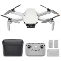 DJI Mini 4K + RC-N1C- Fly More Combo - 249g - 4K Ultra HD C0
