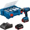Bosch Professional Gsr 18v-21 Professional Elektrisk Skrutrekker