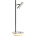 Deko-light Brahe 346015 Bordlampe LED (RGB) LED indbygget 8.50 W EEK: G (A - G) Trafikhvid (RAL 9016)