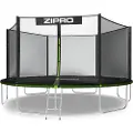 Zipro Jump Pro med utvendig nett 14FT 435cm