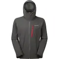 Montane Minimus Stretch Ultra Jacket, skalljakke, herre, rød