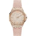 GUESS Shimmer Dameklokke
