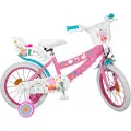 Toimsa TOI1695 16 Peppa Pig børnecykel