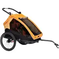 Xlc Duo S 20´´ Sykkelvogn