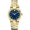 Versace Watches Ve2l00621 Dameklokke