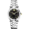 Versace Watches Ve2l00321 Dameklokke