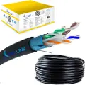 Extralink Ex.17108 Cat6 Nettverkskabel 305 M
