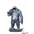 DC Comics Selvmordskvadronen King Shark Art Scale-figur