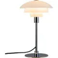Dyberg Larsen Dyberg LarsenBordlampe Morph D21HvitBordlamperFra Homeroom