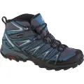 Salomon X Ultra Pioneer Mid Goretex Tursko