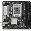 Asrock B760M-ITX/D4 WiFi Hovedkort - Intel B760 - Intel LGA1700 socket - DDR4 RAM - Mini-ITX