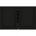 Siemens EX877NX68E, Sort, Innebygget, 80 cm, Sonebasert induksjon, Glass-keramikk, 4 zone(s)