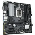 Gigabyte B760M D3HP - Hovedkort - micro ATX - LGA1700-sokkel - B760 Chipset - USB-C 3.2 Gen 1, USB 3.2 Gen 1 - Gigabit LAN - innbygd grafikk (CPU kreves) - HD-lyd (8-kanalers)