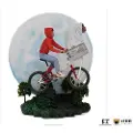 Iron Studios E.t. Deluxe Og Elliot Art Scale-figur