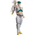 Good Smile Company Jojos Bizarre Eventyr Rohan Kishibe Heaven´s Door-figur Fra Jojo´s Bizarre Adventure 15 Cm