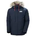 Helly Hansen Coastal 3.0 herrejakke, marineblå, størrelse M